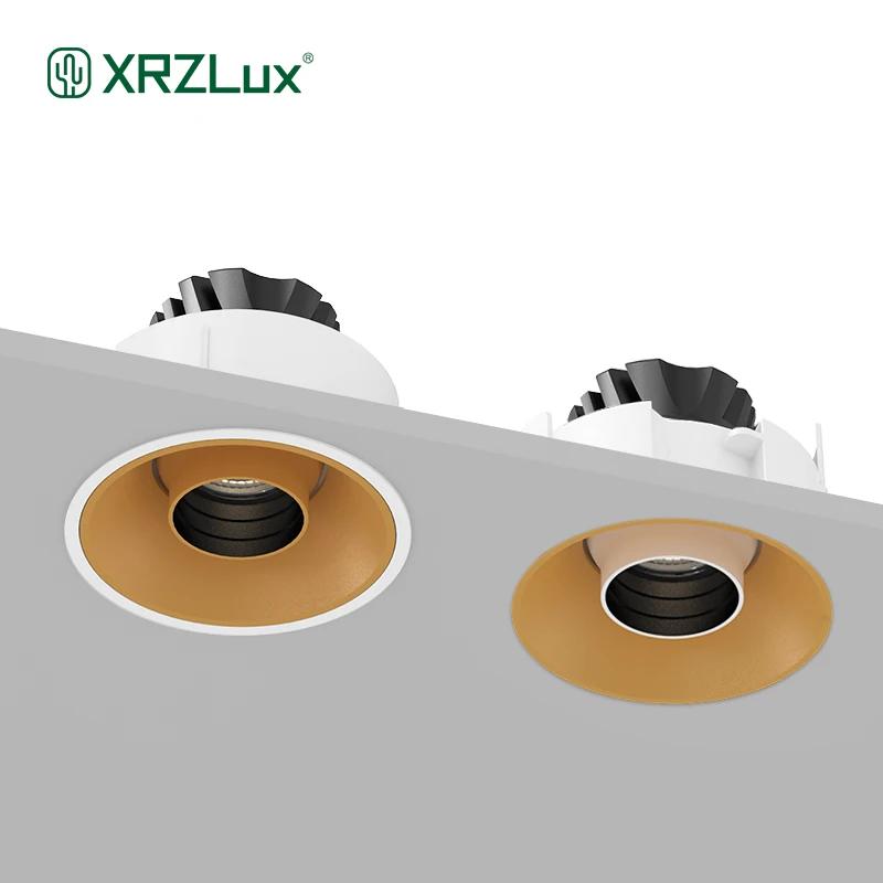 XRZLux  LED  ٿƮ, Ӹ   , Ž  ħ ƾƿ  75mm ƮƮ
